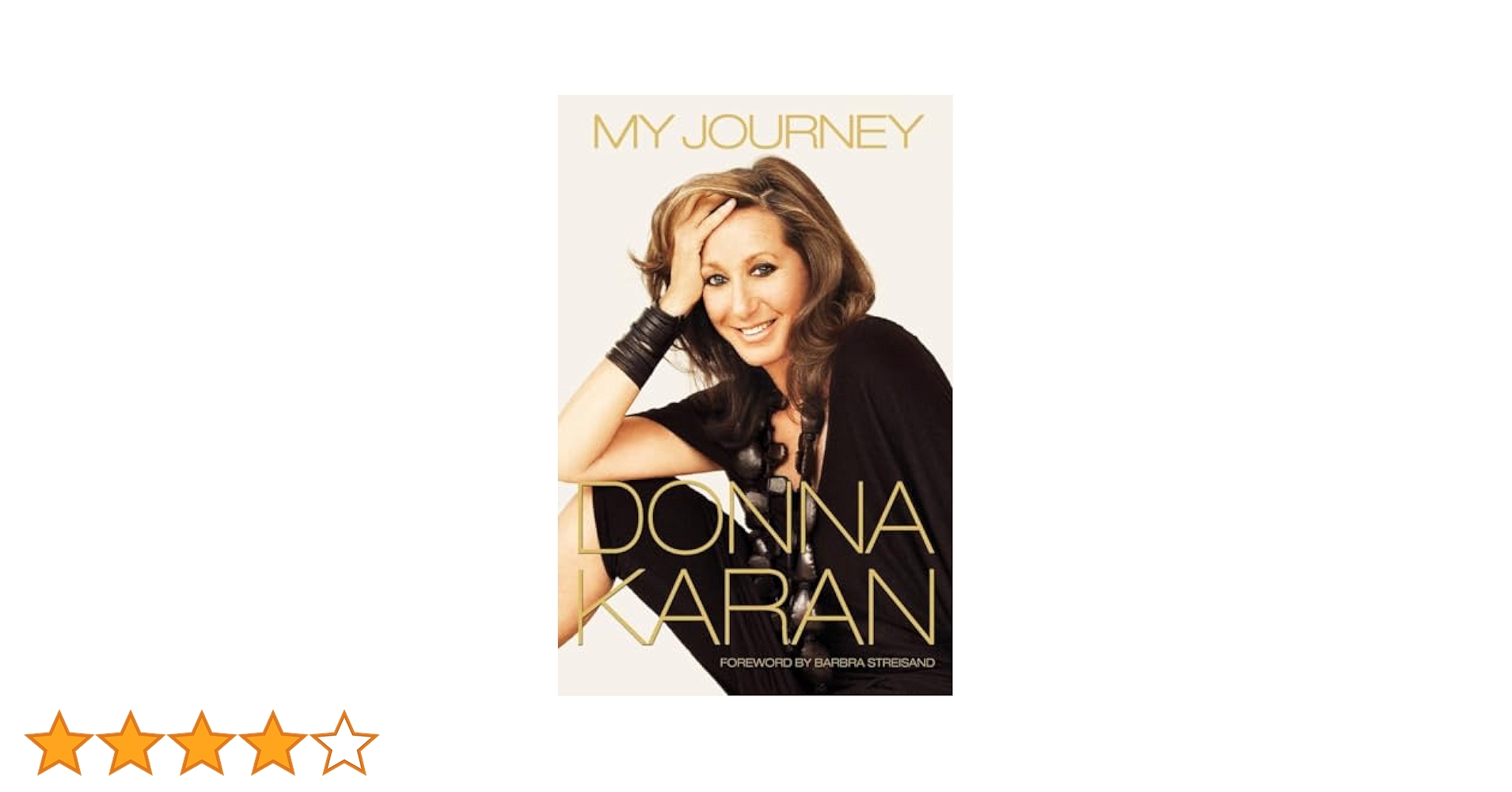 My Journey: Karan, Donna: 9781101883495: Books - Amazon.ca